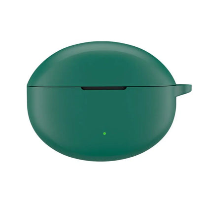 New Soft Earphone Case Silicone with Hook Protector Cover Shockproof Dustproof Protective Sleeve for OPPO Enco Air4 Pro