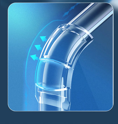 Air Bag Clear Thick Shockproof Phone Case For iPhone 16 Pro Max Lens Protection Case for iPhone 16 Plus 16Pro Max Cover Cases