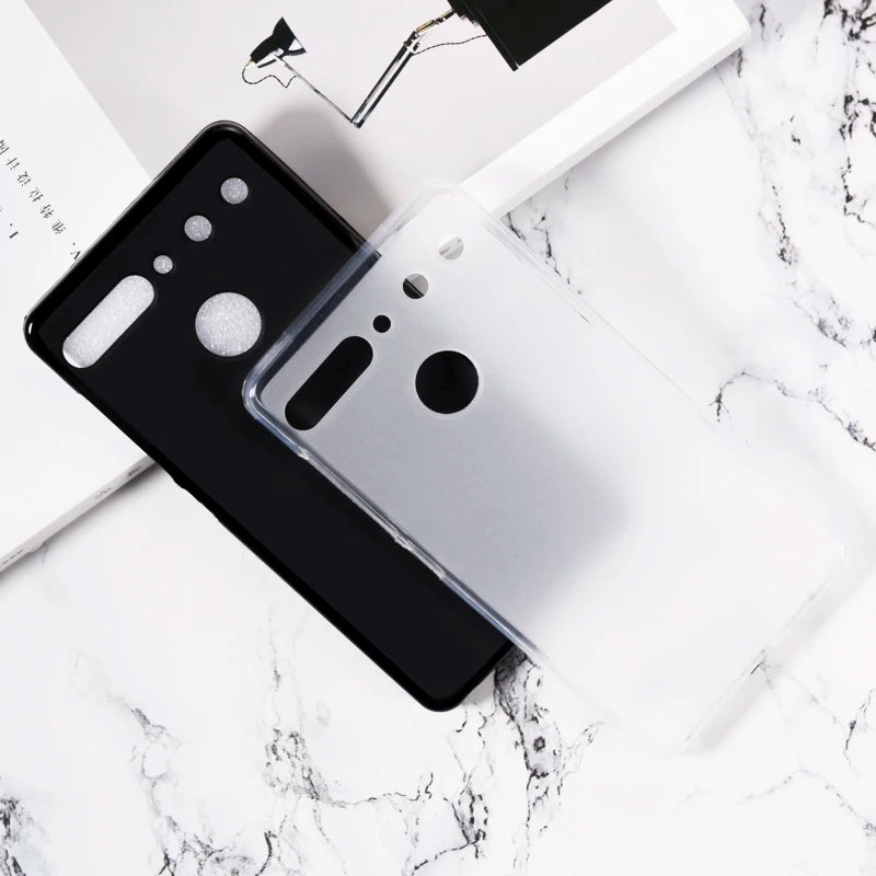 Phone PH-1 Case Matte Soft Silicone TPU Back Cover For Essential Phone PH-1 Phone Case Slim shockproof