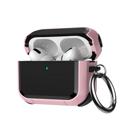 for AirPods Pro 3 Case with Phone Stand&Safety Lock Shockproof Protective Cover with Cleaner Kit for Women Men for AirPods Pro 3