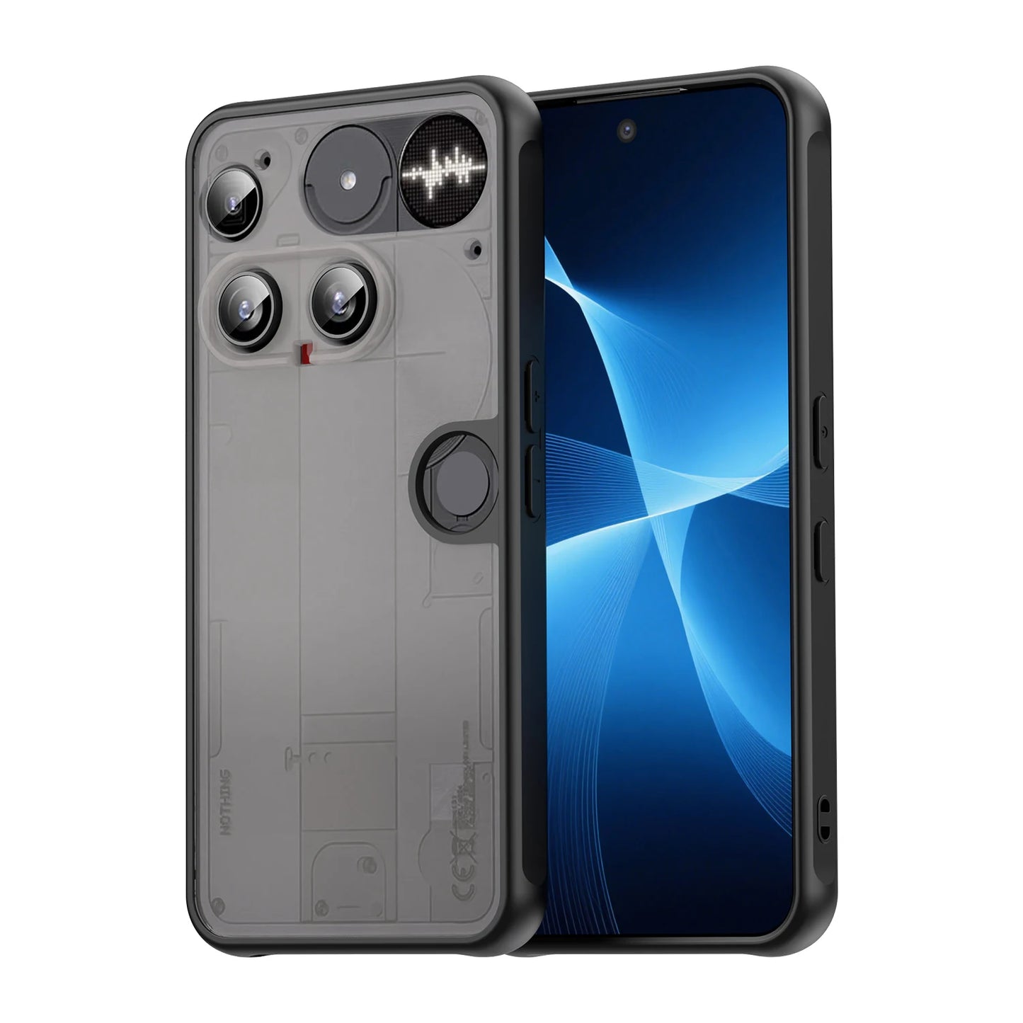 fashion comfortable hard accessories phone Case for Nothing Phone 3 5G 3A Pro Phone3 cases