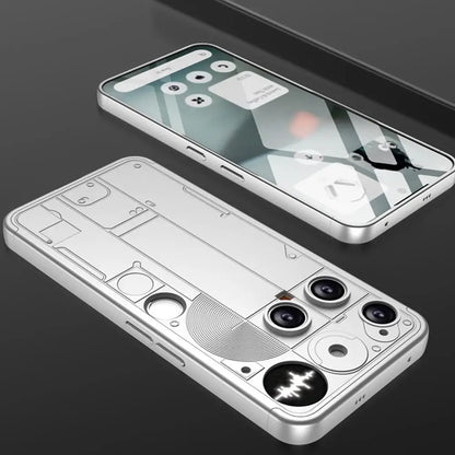 Phone Case For Nothing Phone 3 Case PC Materia Scratch Resistant High Quality