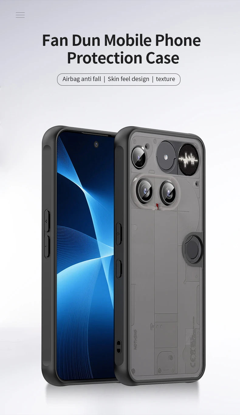 fashion comfortable hard accessories phone Case for Nothing Phone 3 5G 3A Pro Phone3 cases