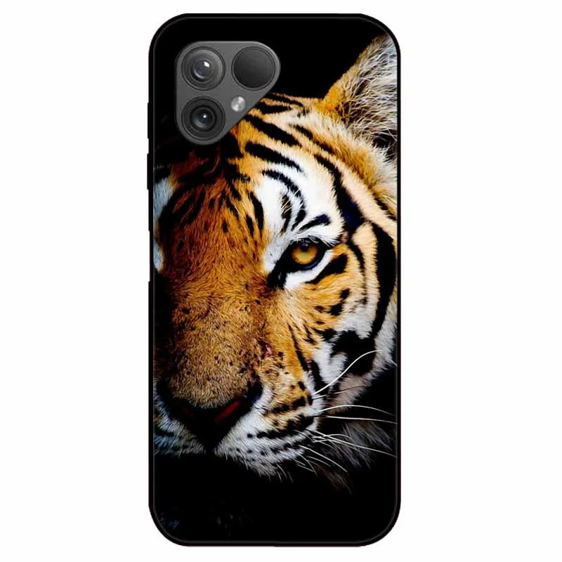 For Fairphone 5 Case Fairphone5 Phone Cover Soft TPU Lovely Cases for Fairphone Smartphones 5 5G Funda 6.46'' Protective Silicon