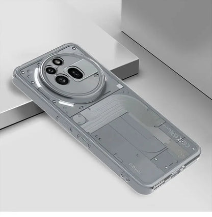 Simple Slim Soft TPU Clear Transparent Phone Cases For Nothing Phone 3A Pro Case Phone3APro 3APro 5G Cover Fundas Capa 3 A Coque