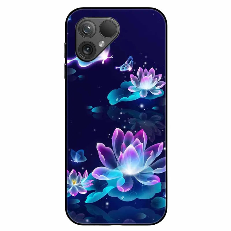 For Fairphone 5 Case Soft Silicone Fashion Marble TPU Phone Cases for FAIRPHONE 5 5G Covers Capa On Fairphone5 Shockproof Shells