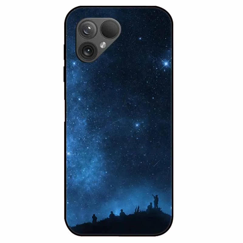 For Fairphone 5 Case Fairphone5 Phone Cover Soft TPU Lovely Cases for Fairphone Smartphones 5 5G Funda 6.46'' Protective Silicon