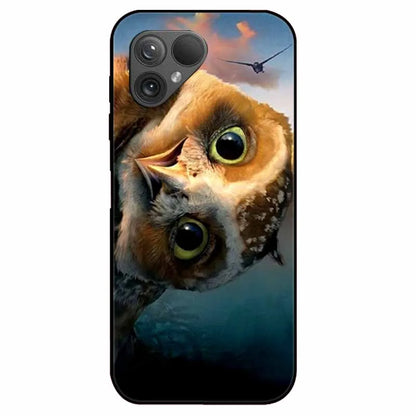 For Fairphone 5 Case Fairphone5 Phone Cover Soft TPU Lovely Cases for Fairphone Smartphones 5 5G Funda 6.46'' Protective Silicon