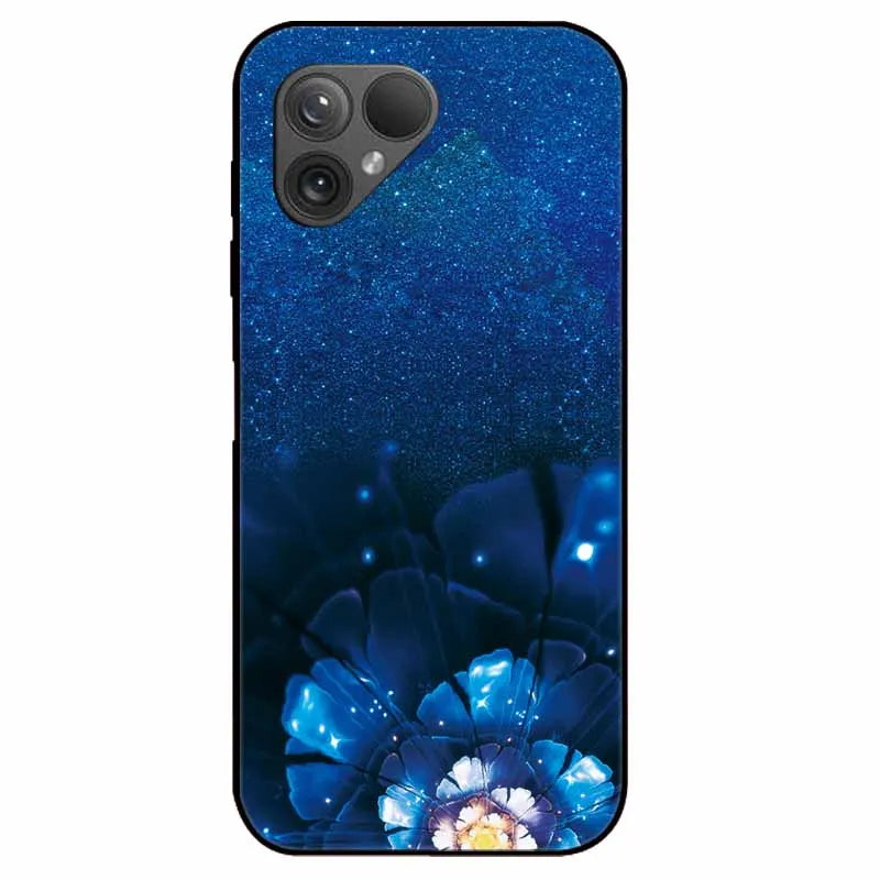 For Fairphone 5 Case Fairphone5 Phone Cover Soft TPU Lovely Cases for Fairphone Smartphones 5 5G Funda 6.46'' Protective Silicon