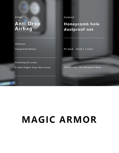 Matte Shockproof Phone Case for Nothing CMF Phone 2 Pro Hard Bumper Soft Clear Back Cover Cases for Nothing CMF Phone 2Pro