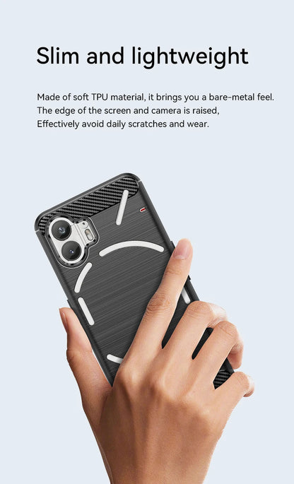 Shock Resistant Protective Phone Case For Nothing phone 1 2