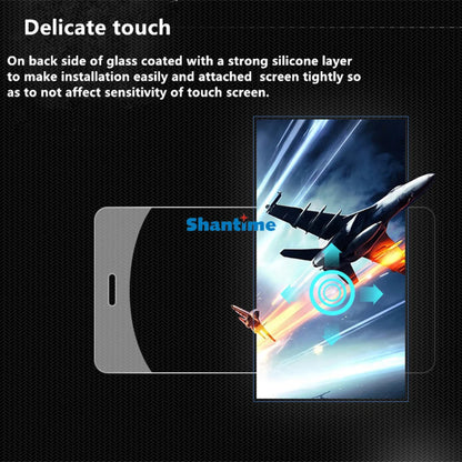 Soft Case + 2 Pack Tempered Glass Screen Protectors for Fairphone 3, 3+, 3 Plus, 3 Pro Full-Body Protection