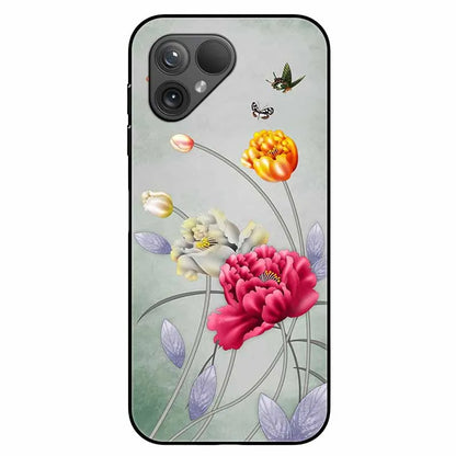 For Fairphone 5 Case Soft Silicone Fashion Marble TPU Phone Cases for FAIRPHONE 5 5G Covers Capa On Fairphone5 Shockproof Shells