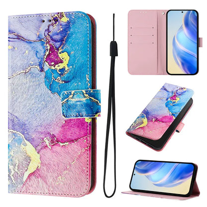 13 Leather Phone Case For iPhone 13 12 Mini 11 Pro 13Pro 12Pro Max 11Pro Coque Flip Cover Wallet Magnetic Painted Cases Cat Bear