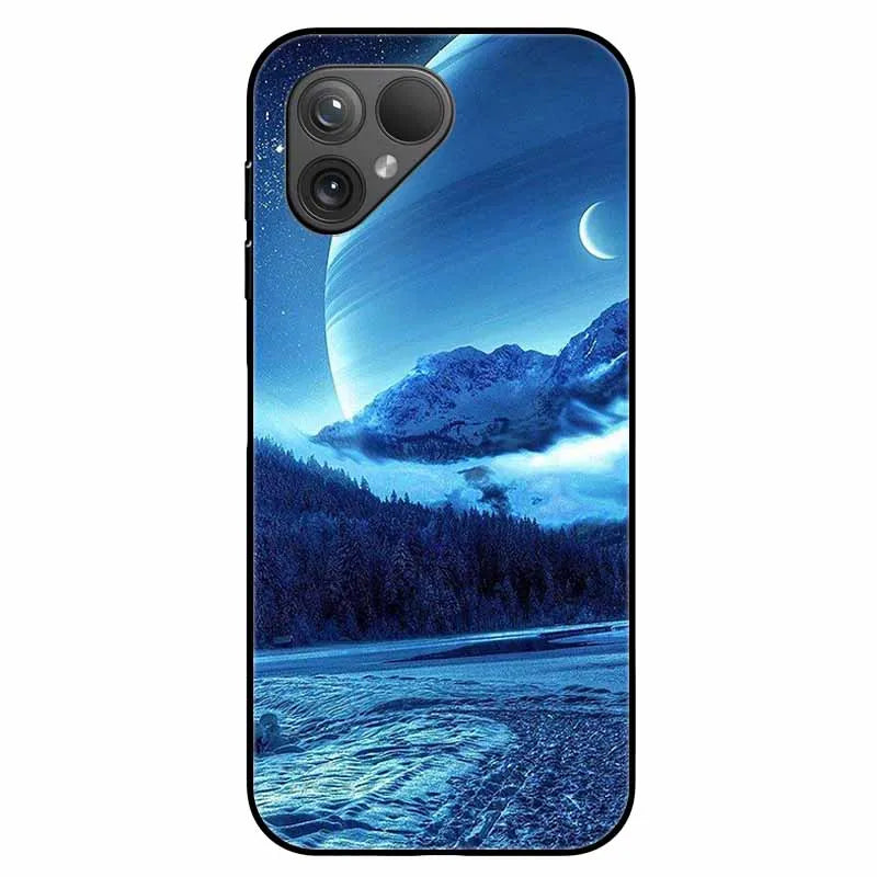 For Fairphone 5 Case Soft Silicone Fashion Marble TPU Phone Cases for FAIRPHONE 5 5G Covers Capa On Fairphone5 Shockproof Shells