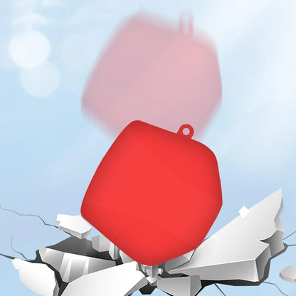 Waterproof Earphone Case Silicone Earphone Cases Shock absorbing Headphone Pouch Bag Hard Protective Case High Quality Bag