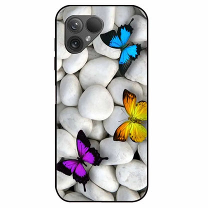 For Fairphone 5 Case Fairphone5 Phone Cover Soft TPU Lovely Cases for Fairphone Smartphones 5 5G Funda 6.46'' Protective Silicon