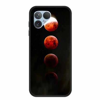 For Fairphone 5 Case 6.46" TPU Soft Silicone Bumper Luxury Back Cover Phone Cases for Fairphone5 5G Flower Cute Shockproof Coque