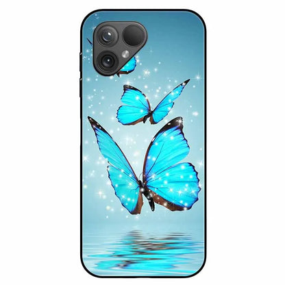 For Fairphone 5 Case Soft Silicone Fashion Marble TPU Phone Cases for FAIRPHONE 5 5G Covers Capa On Fairphone5 Shockproof Shells