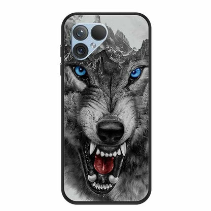 For Fairphone 5 Case 6.46" TPU Soft Silicone Bumper Luxury Back Cover Phone Cases for Fairphone5 5G Flower Cute Shockproof Coque