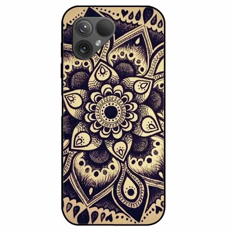 For Fairphone 5 Case Fairphone5 Phone Cover Soft TPU Lovely Cases for Fairphone Smartphones 5 5G Funda 6.46'' Protective Silicon