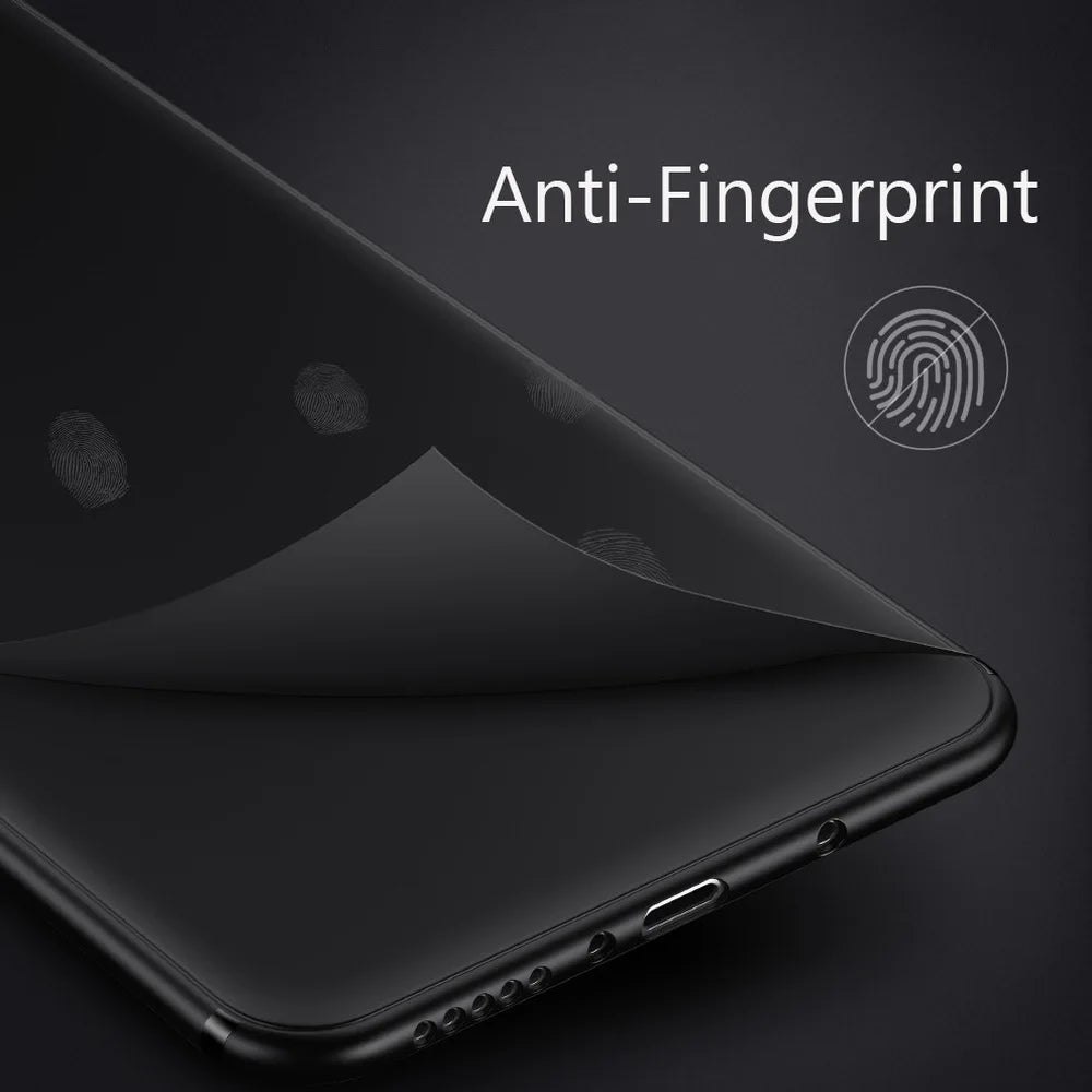 Phone PH-1 Case Matte Soft Silicone TPU Back Cover For Essential Phone PH-1 Phone Case Slim shockproof