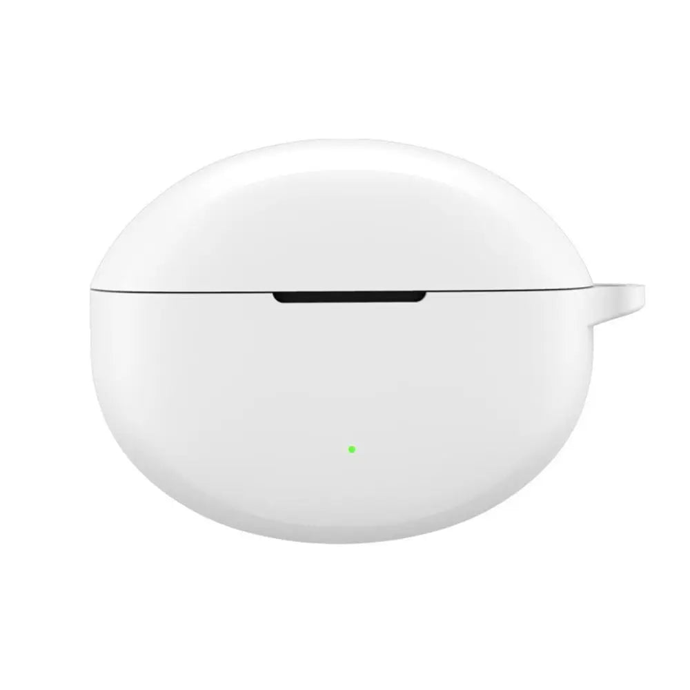 New Soft Earphone Case Silicone with Hook Protector Cover Shockproof Dustproof Protective Sleeve for OPPO Enco Air4 Pro