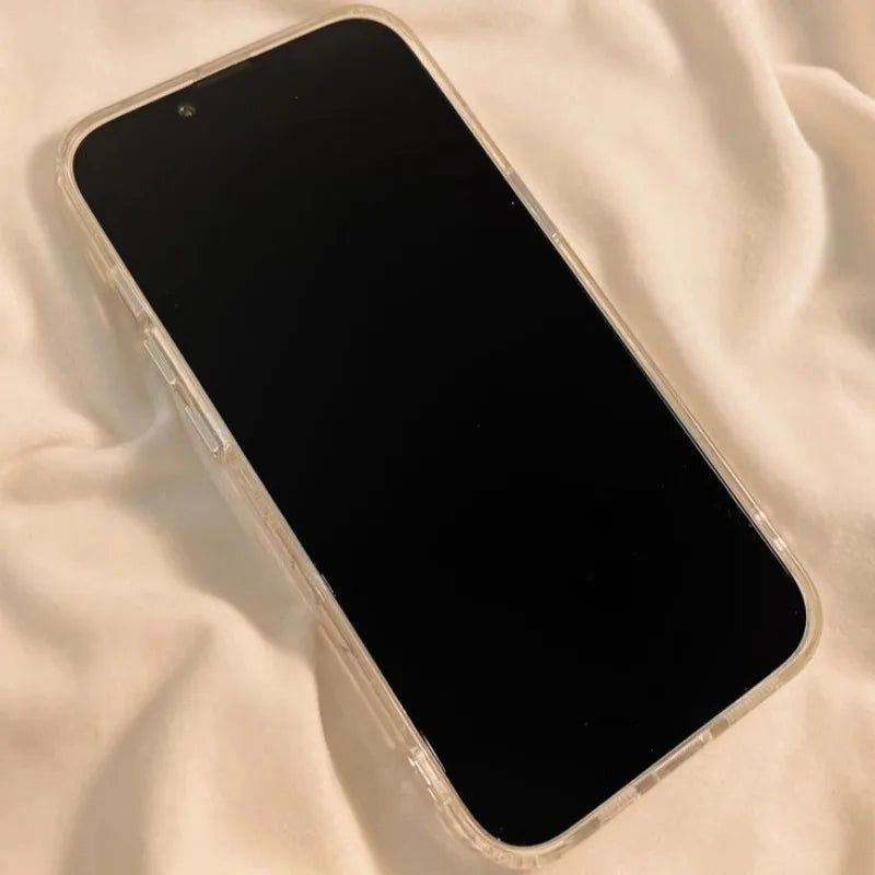 My Little Pony Pinkie Pie Phone Cases for IPhone 15 14 13 12 11 Pro Max Y2K Decorative Cover for IPhone 14 15 Plus Protective