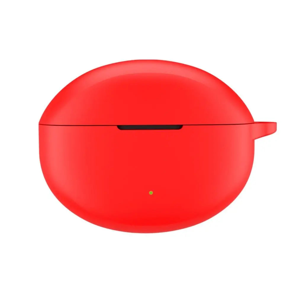 New Soft Earphone Case Silicone with Hook Protector Cover Shockproof Dustproof Protective Sleeve for OPPO Enco Air4 Pro