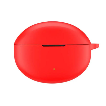 New Soft Earphone Case Silicone with Hook Protector Cover Shockproof Dustproof Protective Sleeve for OPPO Enco Air4 Pro